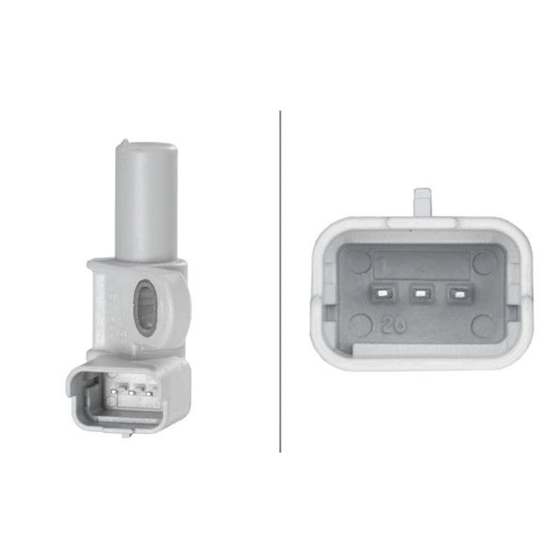 Hella Camshaft Position Sensor fits Citroën Berlingo First 1999-2011 1.6 2.0