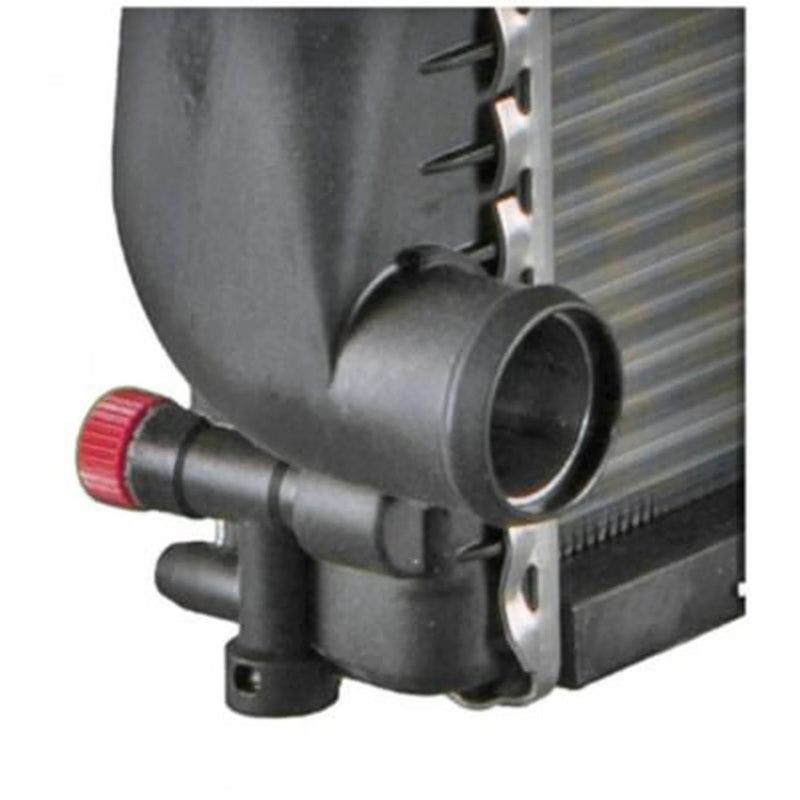 Mahle Engine Radiator fits Mercedes-Benz S-Class 1991-1998 140.032 140.033