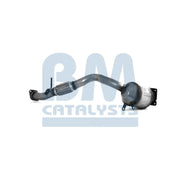 BM Catalysts Homologated Diesel Cat fits Ford Transit 2006-2014 2.4
