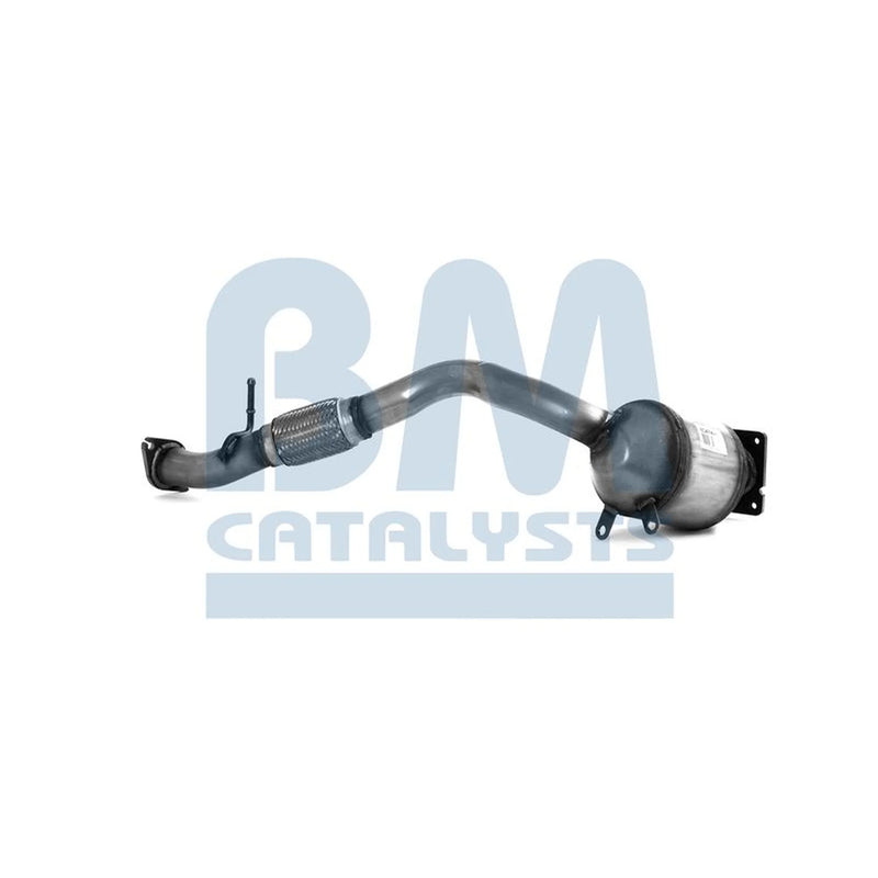 BM Catalysts Homologated Diesel Cat fits Ford Transit 2006-2014 2.4