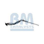 BM Catalysts Homologated Diesel Cat fits Ford Transit 2000-2006 2.0