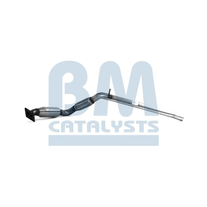 BM Catalysts Homologated Diesel Cat fits Ford Transit 2000-2006 2.0