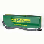 First Line Radiator Coolant Hose ID fits Opel Corsa D 2006-2014 1.2 1.4