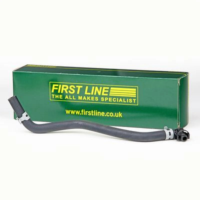 First Line Radiator Coolant Hose ID fits Opel Corsa D 2006-2014 1.2 1.4