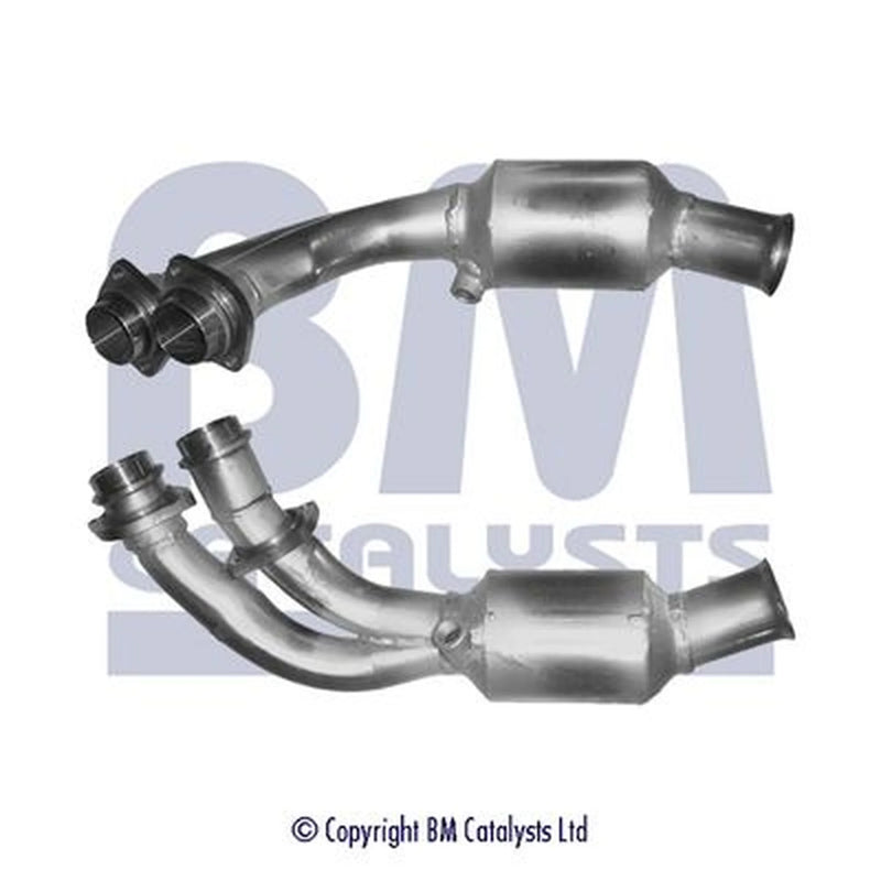 BM Catalysts Petrol Cat fits Jaguar Xj 1973-1992 5.3