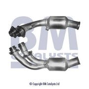 BM Catalysts Petrol Cat BM91361