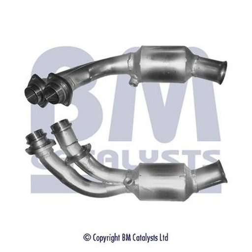 BM Catalysts Petrol Cat fits Jaguar Xj 1973-1992 5.3