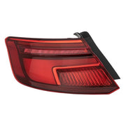 Hella Tail Light / Lamp LED Left fits Audi A3 2012-2020 1.0 1.2 1.4 1.5 1.6 1.8