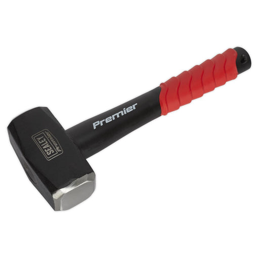 Sealey Club Hammer 4lb Fibreglass Shaft CHF401 Sealey - Dynamic Drive