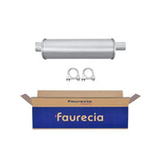 Hella Middle Silencer fits Renault Master I 1980-1986 2.0