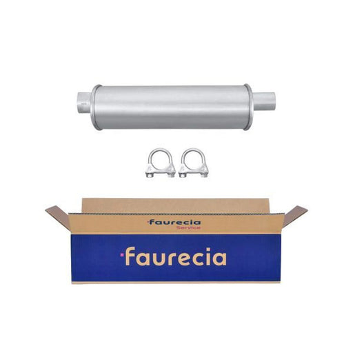Hella Middle Silencer 8LC 366 025-691
