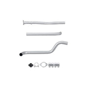 Hella Exhaust Pipe OD fits Ford Fiesta 1995-2002 1.3