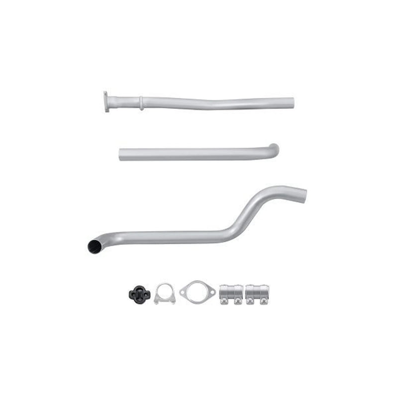 Hella Exhaust Pipe OD fits Ford Fiesta 1995-2002 1.3