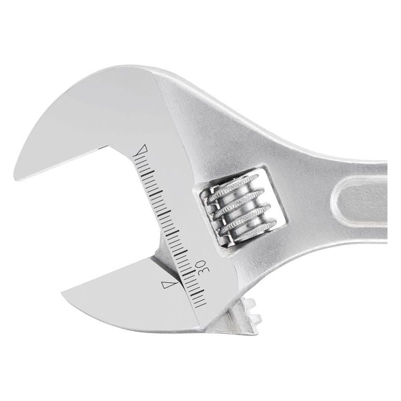 Stanley® Hand Tools Metal Adjustable Wrench 300mm (12in) STANLEY® Hand Tools - Dynamic Drive