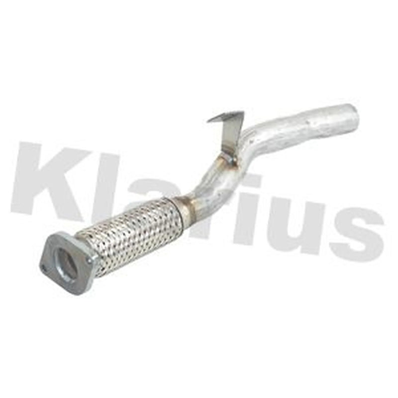 Klarius Exhaust Pipe OD fits Mercedes-Benz Citan Dualiner 2012-2021