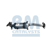 BM Catalysts Homologated Petrol Cat fits Honda Civic VIII 2005-2008 1.4