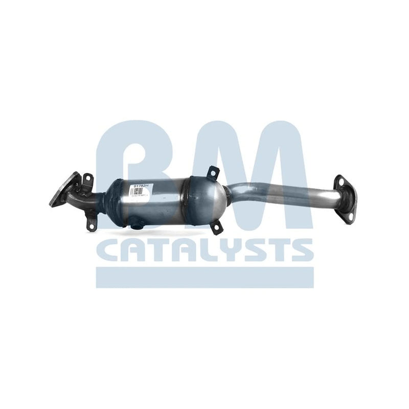 BM Catalysts Homologated Petrol Cat fits Honda Civic VIII 2005-2008 1.4