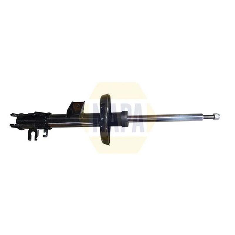 NAPA 2 x Front Shock Absorbers fits Fiat Panda 2012-2015 0.9 1.2 1.3