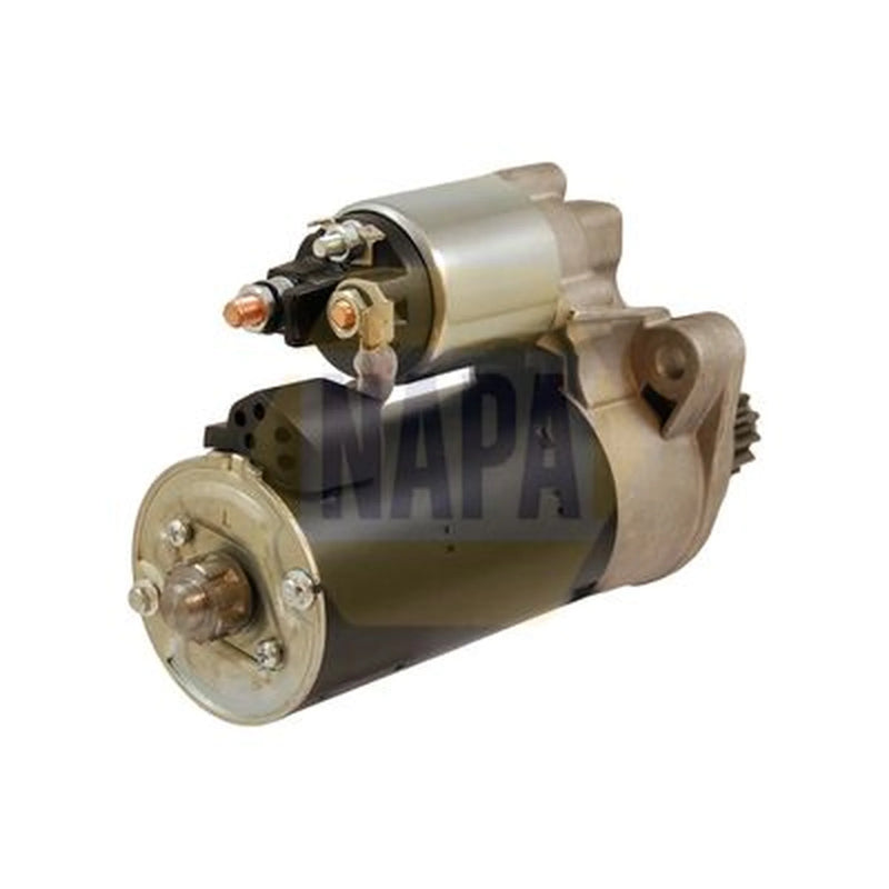NAPA Starter Motor 12V 2.2kW 13 Teeth fits Mercedes-Benz A-Class 2012-2018
