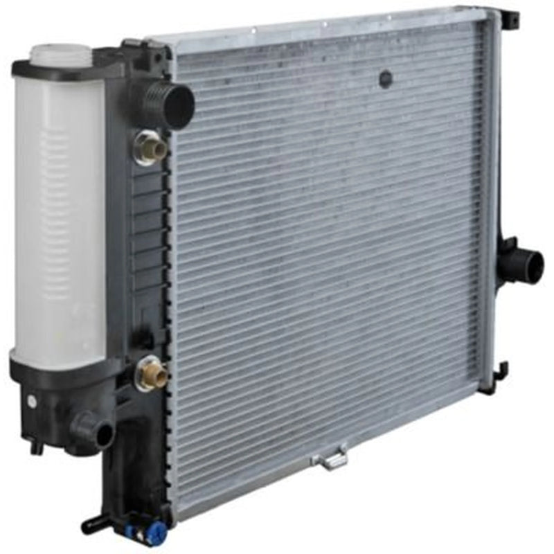 Mahle Engine Radiator fits BMW 5 1987-1996