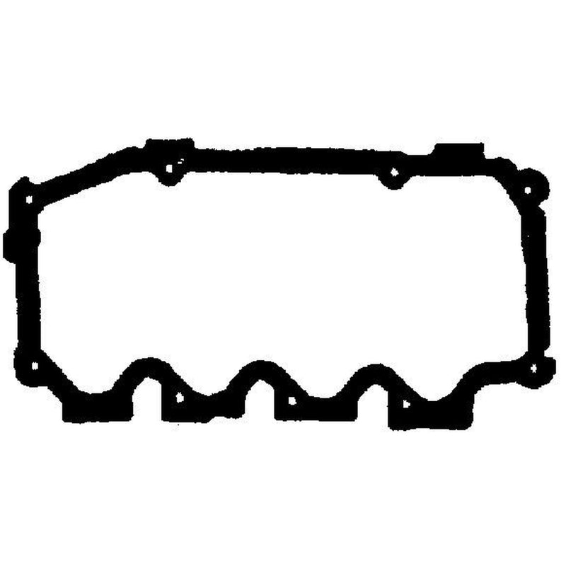 BGA Cylinder Head Cover Gasket fits Ford Sierra II 1988-1993 1.8
