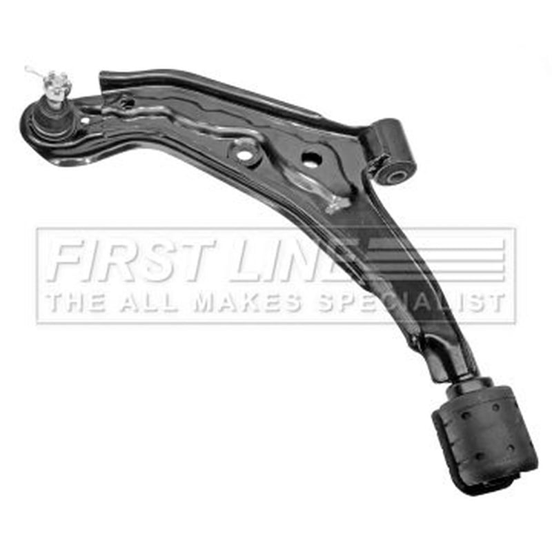 First Line Control/Trailing Arm fits Nissan Almera 1995-2000 1.4 1.6 2.0