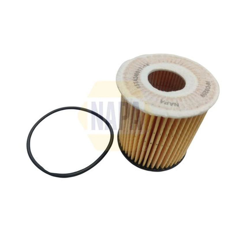 NAPA Engine Oil Filter fits Citroën Berlingo 2018 on 1.5