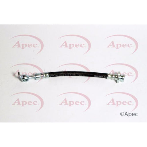 Apec Brake Hydraulic Hose Line Rear Left fits Nissan Juke 2010-2019 1.2 1.5 1.6
