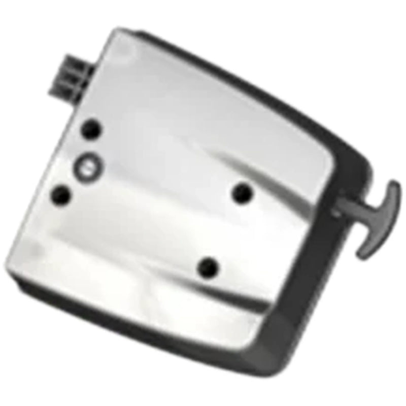 Hartal Oval Inner Lock - Black (suits Zadi)