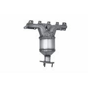 Hella Manifold Catalytic Converter fits Opel Astra G 2000-2009 1.6