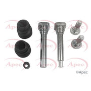 Apec Brake Caliper Guide Sleeve Kit Rear Left fits Honda Cr-V V 2016-2018