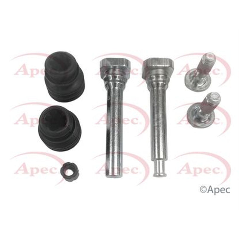 Apec Brake Caliper Guide Sleeve Kit Rear Left fits Honda Cr-V V 2016-2018