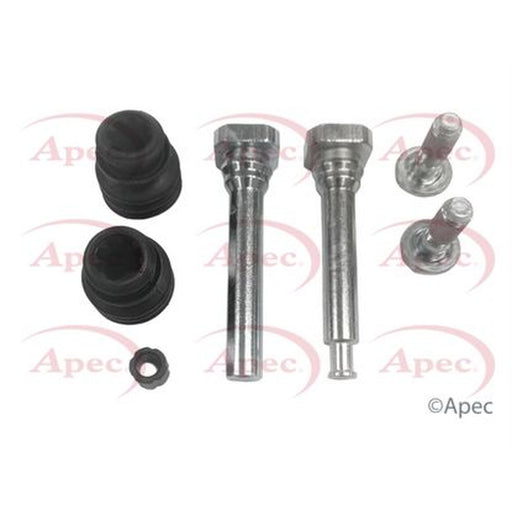 Apec Brake Caliper Guide Sleeve Kit Rear Left fits Honda Cr-V V 2016-2018