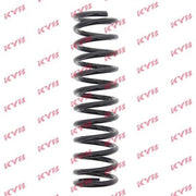 KYB Rear Suspension Coil Spring fits Audi 80 B3 1986-1991 1.4 1.6 1.8 1.9 2.0