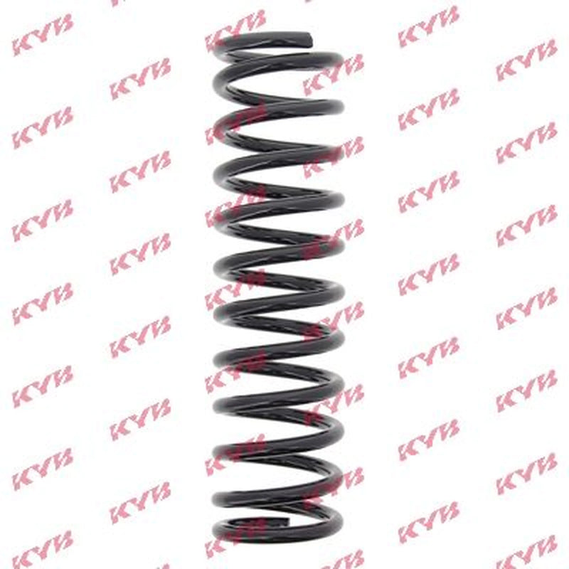KYB Rear Suspension Coil Spring fits Audi 80 B3 1986-1991 1.4 1.6 1.8 1.9 2.0