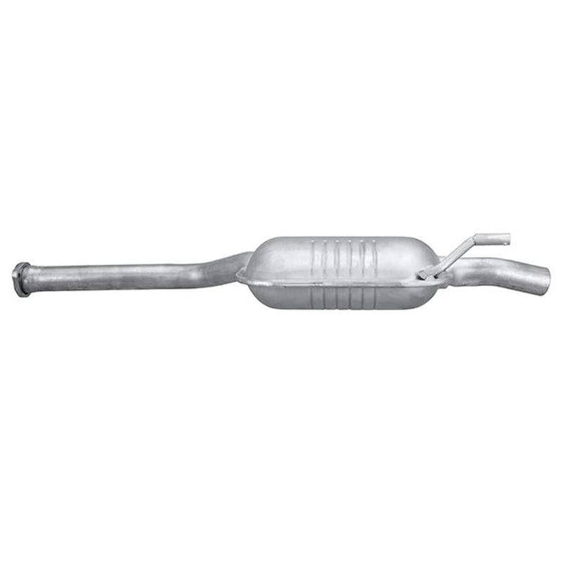 Hella Middle Silencer fits Mercedes-Benz 124 1984-1993 124.021 124.120 124.125