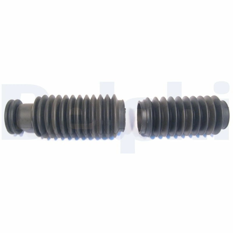 Delphi 2 x Steering Bellow Kit Front fits Citroën Bx 1982-1994 1.8 1.9
