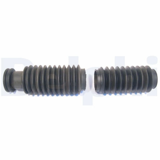 Delphi 2 x Steering Bellow Kit Front fits Citroën Bx 1982-1994 1.8 1.9
