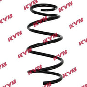 KYB 2 x Suspension Springs fits Lexus Rx 2003-2008