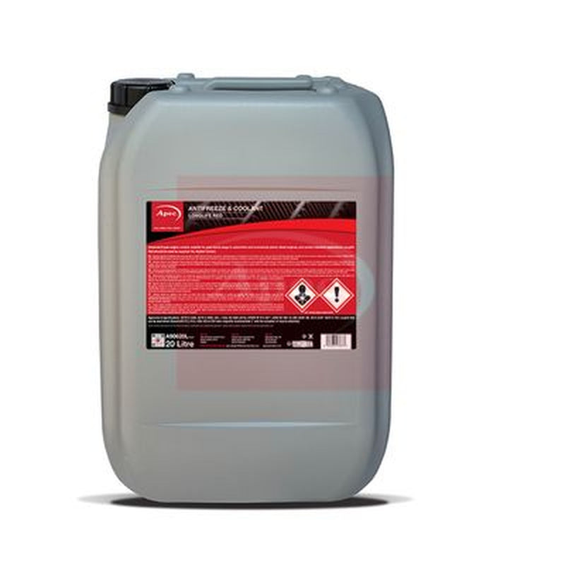 Apec Antifreeze 20 Litres thin (low-viscosity)