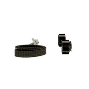 Gates Timing Belt Kit with Rollers fits Citroën C3 II 2009-2016 1.4