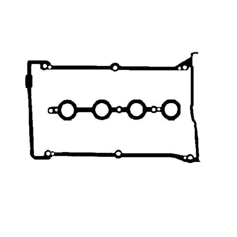 BGA Cylinder Head Cover Gasket Set ACM (Polyacrylate) fits Audi A3 1996-2003 1.8
