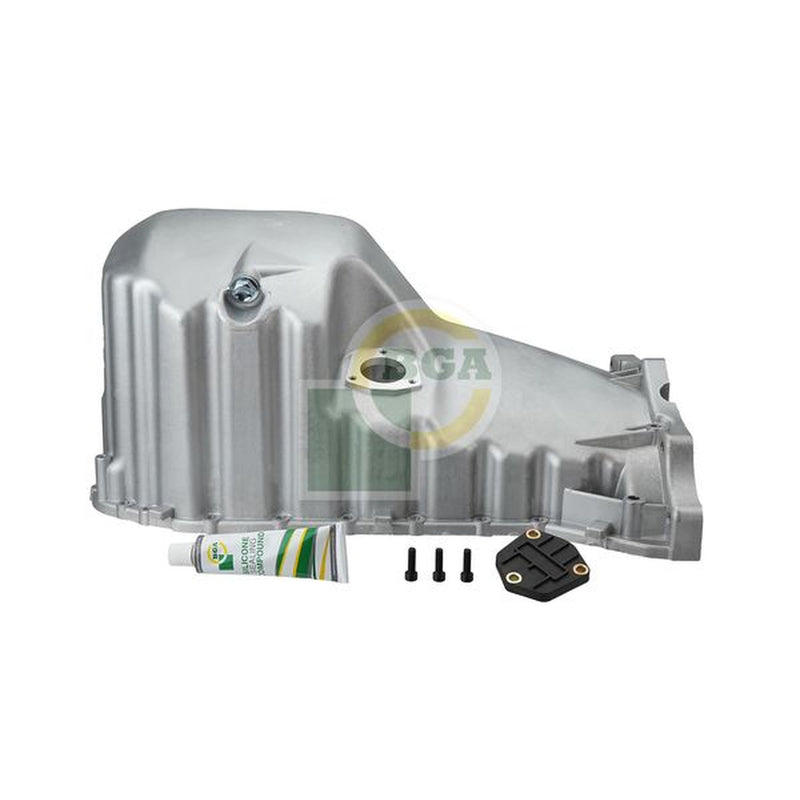 BGA Engine Oil Sump Pan Aluminium fits VW Crafter 30-35 Bus 2006-2013 2.5