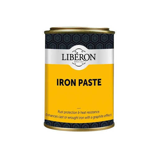 Liberon Iron Paste 250ml Liberon - Dynamic Drive
