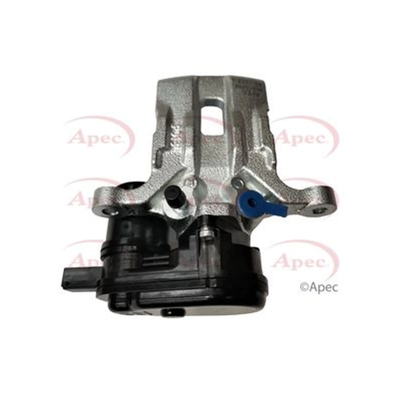 Apec Brake Caliper Assembly Rear Right RCA1569N
