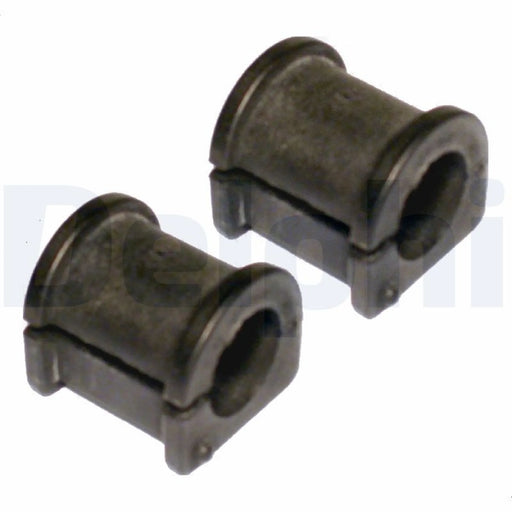Delphi 2 x Anti Roll Bar Bush fits Opel Combo Box Body/Mpv 1994-2001 1.2 1.4 1.7