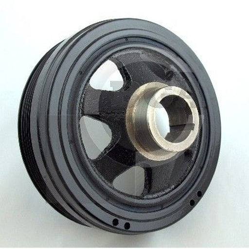 BGA Crank Shaft Belt Pulley fits Mercedes-Benz C-Class 2005-2014