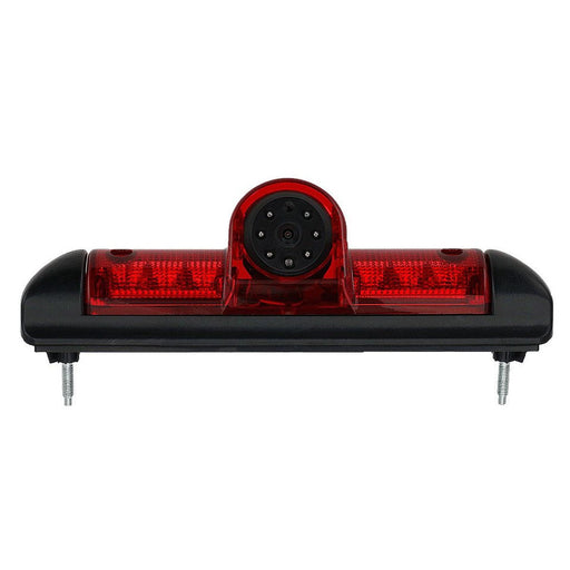 Mestic Camera MC-130 – Integrated Brake Light Reversing Camera Mestic - UK Camping And Leisure