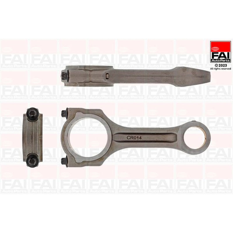 FAI Connecting Rod ID fits Ford Ranger 2011 on 3.2