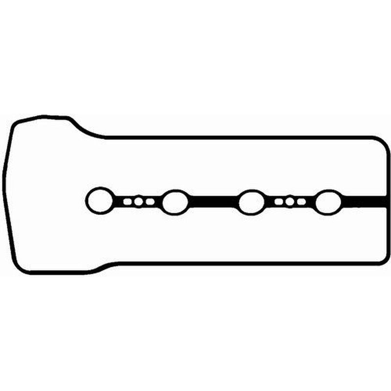 BGA Cylinder Head Cover Gasket NBR (nitrile butadiene rubber) fits Geely Boyue